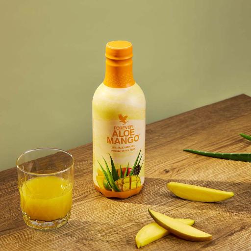 4-Pack Mix Forever Aloe Vera Gel™ – Bild 3
